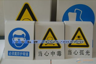 投资PVC塑料标识牌 把握商机，推动标识标牌行业新发展